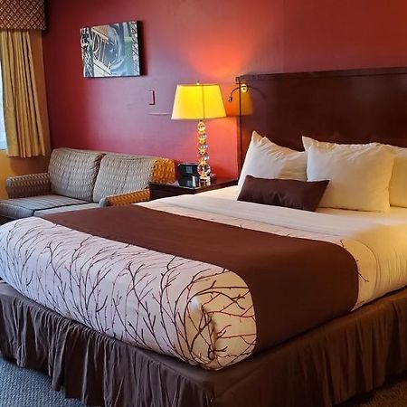 Olympic Inn & Suites Aberdeen Eksteriør billede