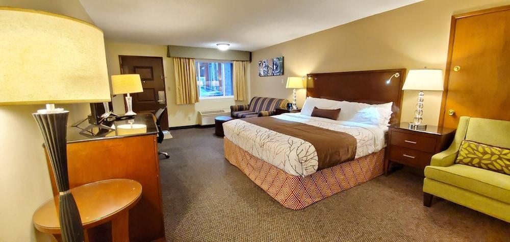 Olympic Inn & Suites Aberdeen Eksteriør billede