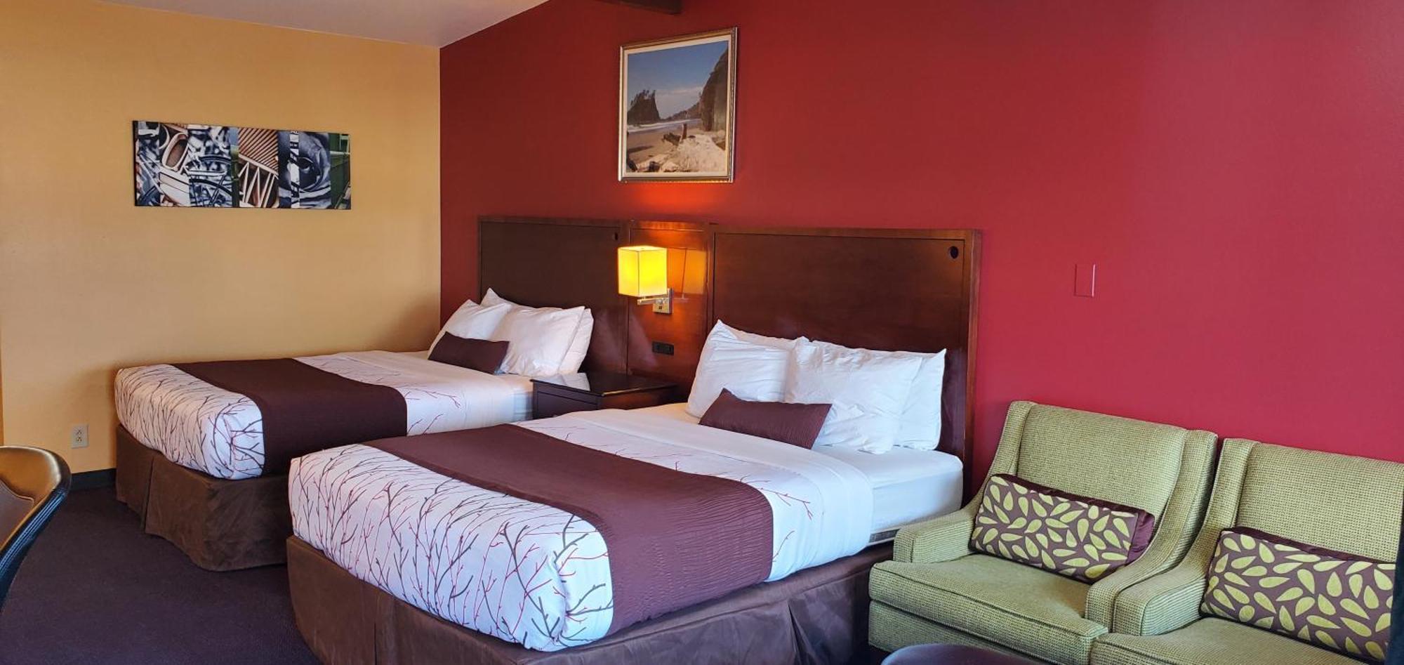 Olympic Inn & Suites Aberdeen Værelse billede