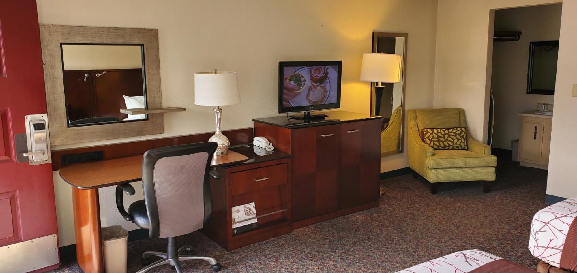Olympic Inn & Suites Aberdeen Værelse billede