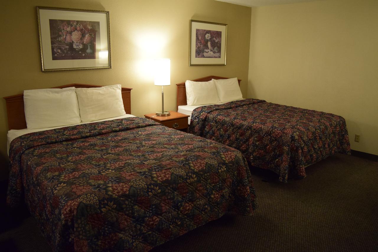 Olympic Inn & Suites Aberdeen Eksteriør billede