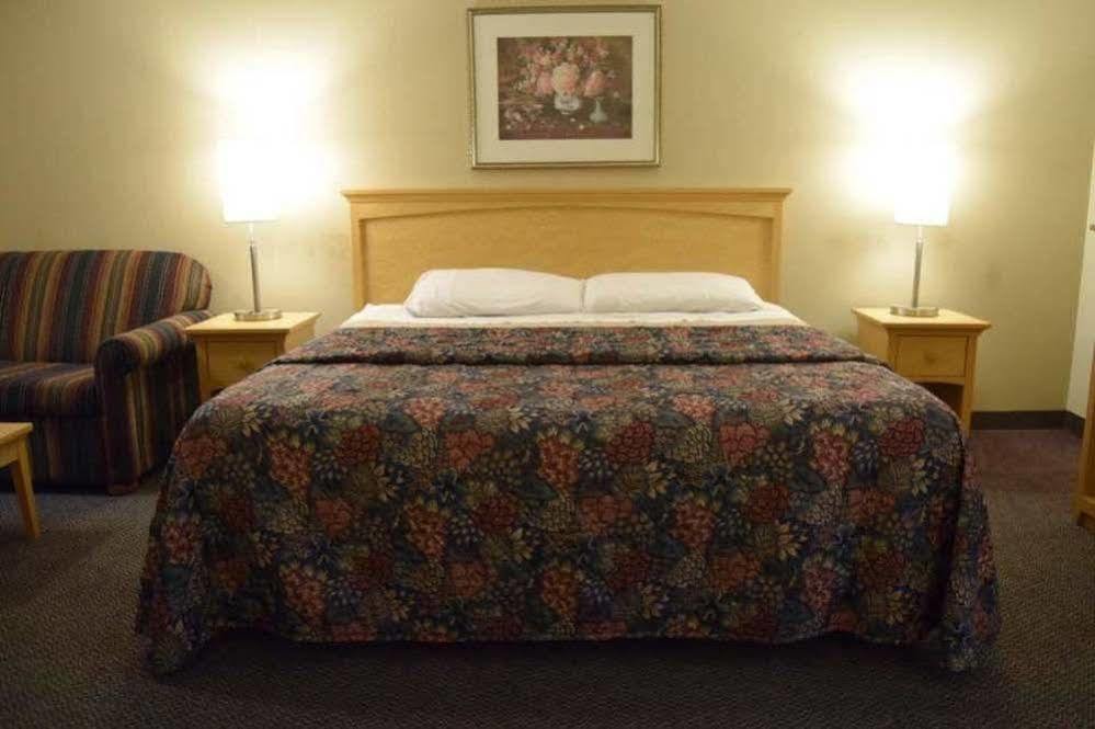 Olympic Inn & Suites Aberdeen Eksteriør billede