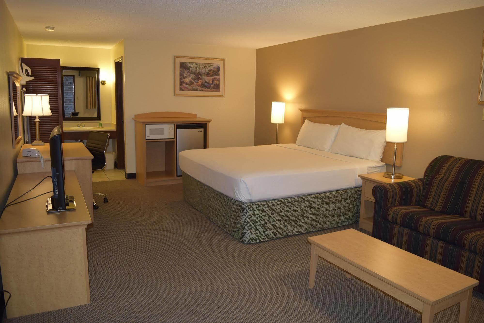 Olympic Inn & Suites Aberdeen Eksteriør billede